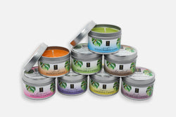 Maui Organics Candle candle Island-Essence-Cosmetics 