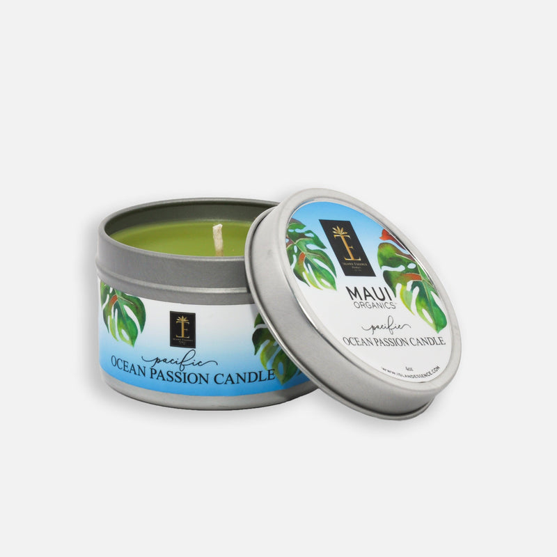 Tropical Coconut Gift Basket Bundle Island-Essence-Cosmetics 