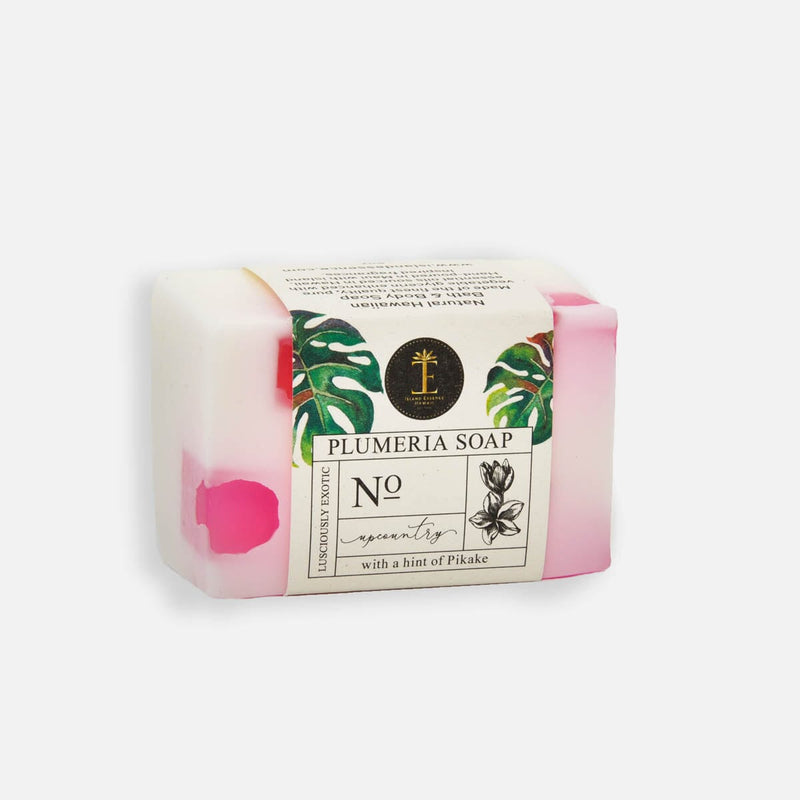 Sisal Soap Saver and Maui Organics Confetti Soap Bundle Island Essence 