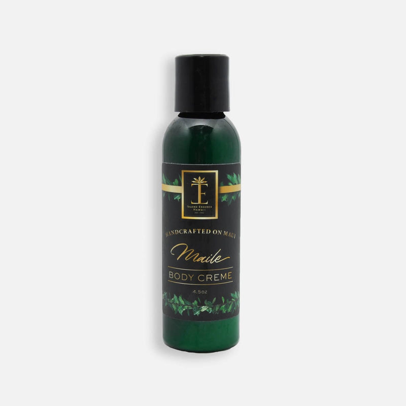 Maile Body Creme--Rainforest Collection Lotion Island-Essence-Cosmetics 8.5 oz 