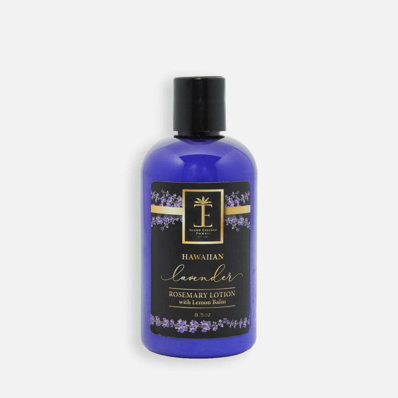 Hawaiian Lavender Rosemary Lotion with Lemon Balm-Natural Repellant Lotion Island-Essence-Cosmetics 