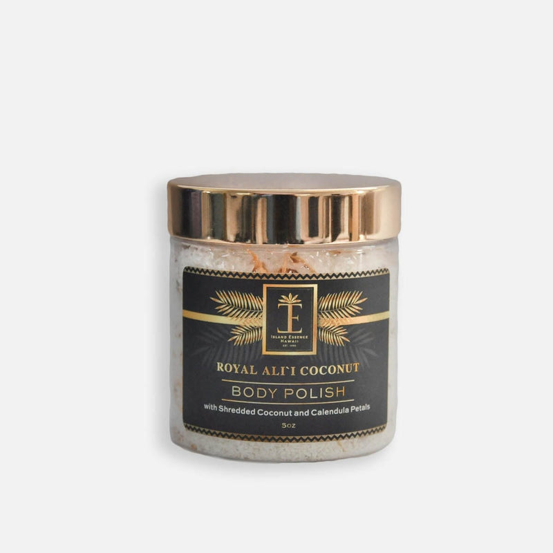 Royal Ali’i Coconut Body Polish Body Polish Island-Essence-Cosmetics 