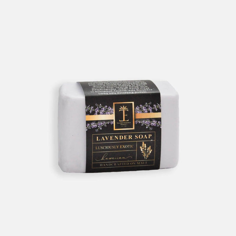 Hawaiian Lavender Shea Butter Soap Soap Island-Essence-Cosmetics 