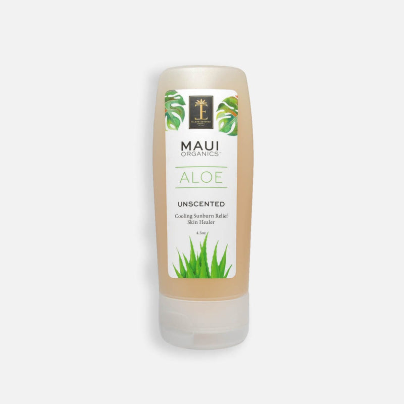 Unscented Cooling Aloe Aloe Island-Essence-Cosmetics 
