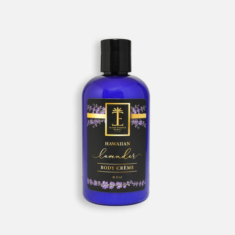 Hawaiian Lavender Body Crème Body Cream Island-Essence-Cosmetics 