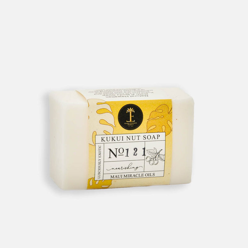 Kukui Nut Nourishing Soap Soap Island-Essence-Cosmetics 