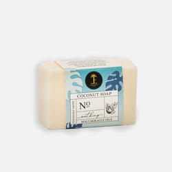 Coconut Soothing Soap Soap Island-Essence-Cosmetics 