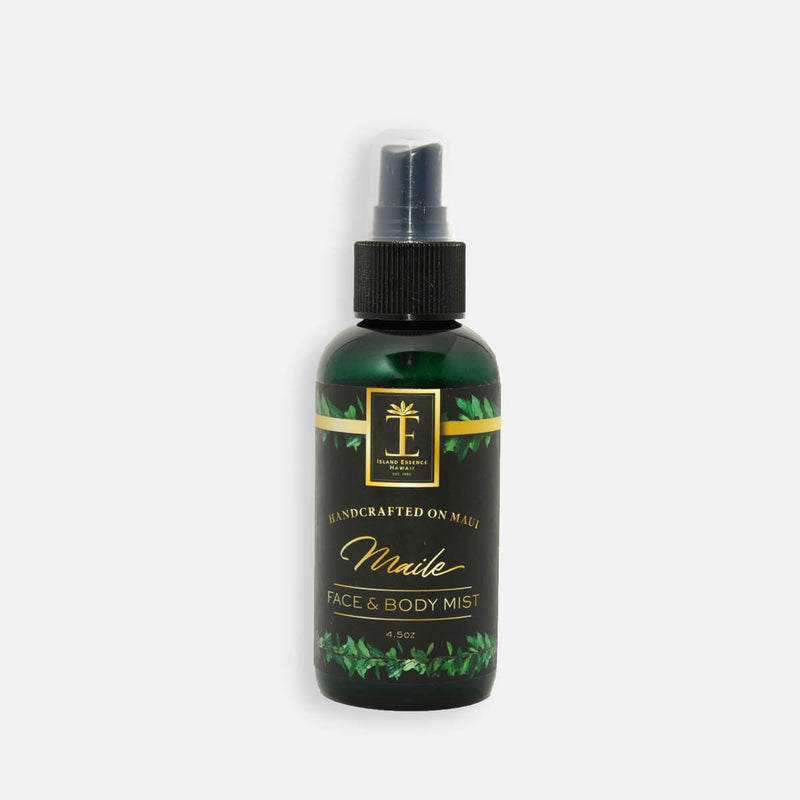 Maile Face & Body Mist--Rainforest Collection Mist Island-Essence-Cosmetics 