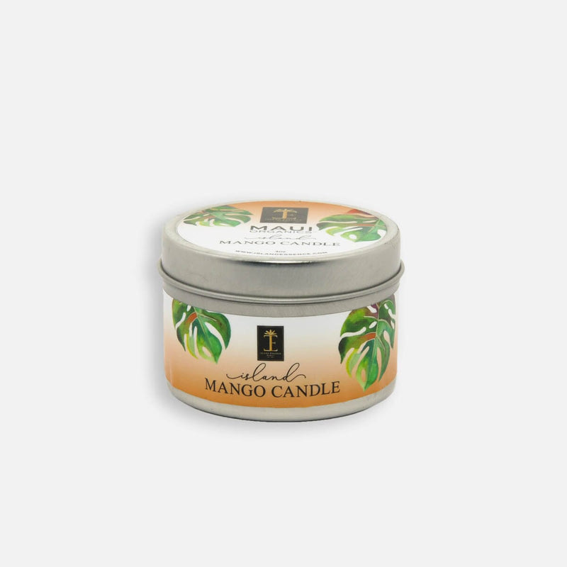 Island Mango Candle candle Island-Essence-Cosmetics 