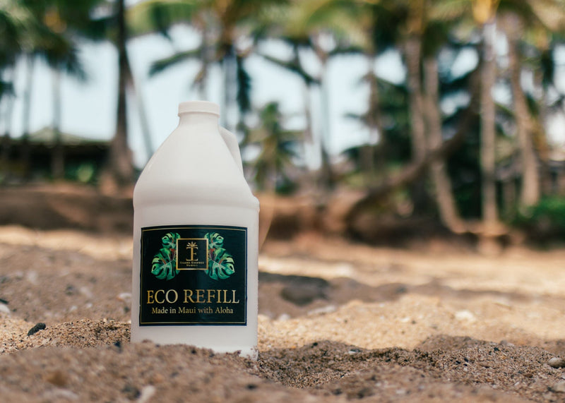 Vintage Premium Lotion Eco Refill Lotion Island-Essence-Cosmetics 