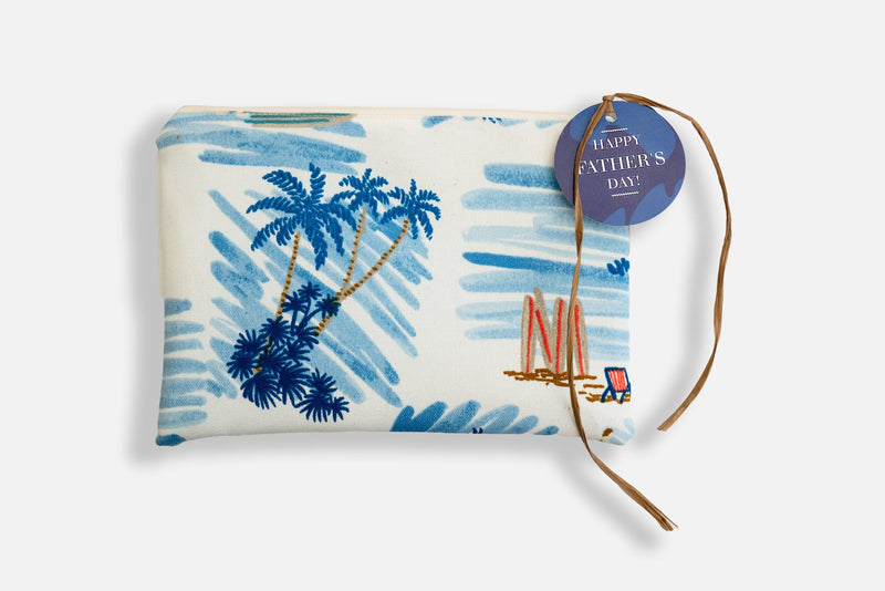 Men's Coffee & Artisan Chocolate Vintage Surf Collection Bundle Island-Essence-Cosmetics 