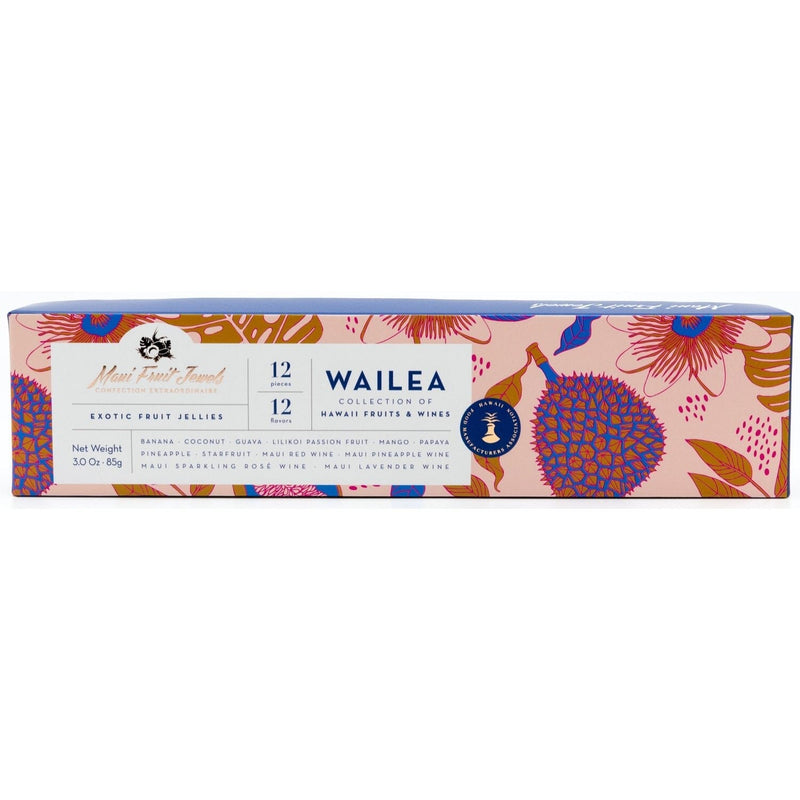 Maui Fruit Jewels Wailea Exotic Fruit Jellies Food Island-Essence-Cosmetics 