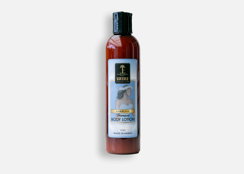 Vintage Premium Body Lotion Lotion Island-Essence-Cosmetics 