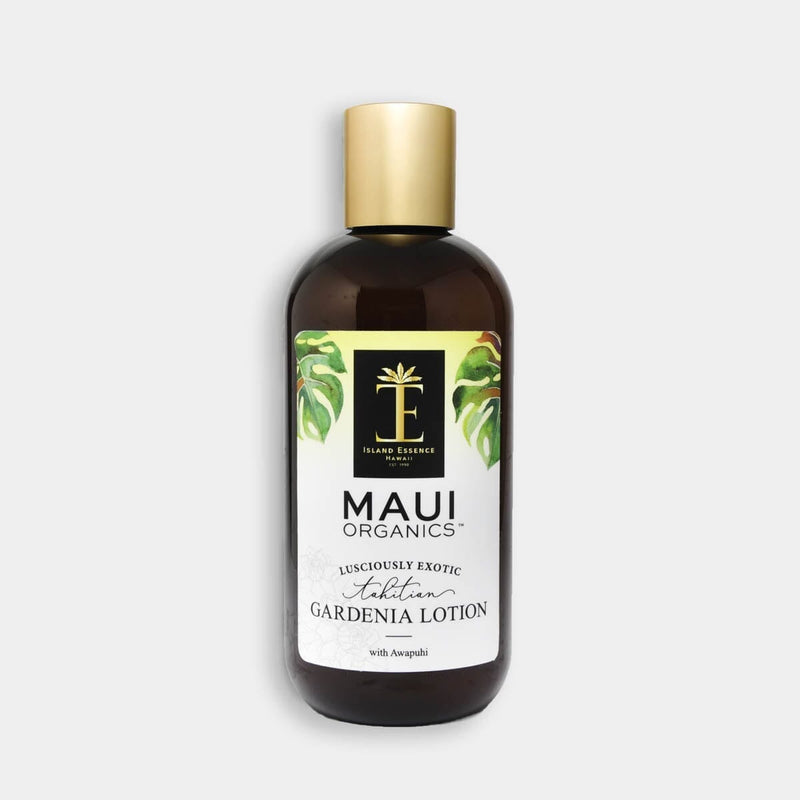 Maui Organics Lotion Lotion Island-Essence-Cosmetics Tahitian Gardenia 