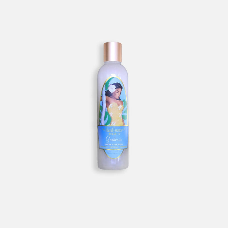 Vintage Body Wash Premium Eco Refill - 128oz Body Wash Island-Essence-Cosmetics Gardenia 