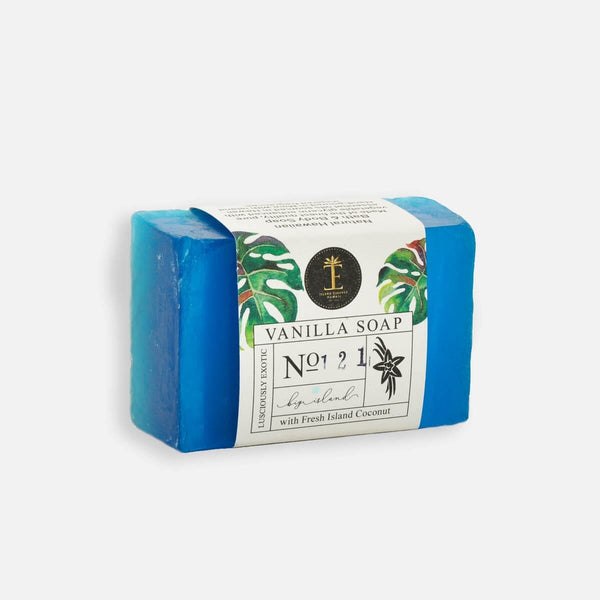 Maui Organics Glycerine Soap Soap bar Island-Essence-Cosmetics Big Island Vanilla 