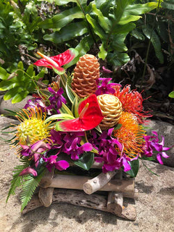 Island Dreams Collection--Maui's Finest Flowers Flowers Island-Essence-Cosmetics 