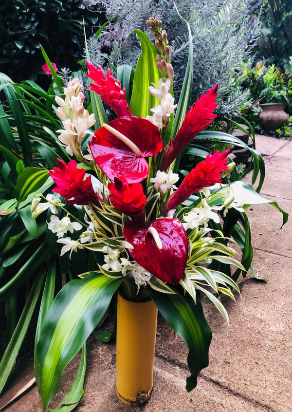 Hana Romance--Maui's Finest Flowers Flowers Island-Essence-Cosmetics 