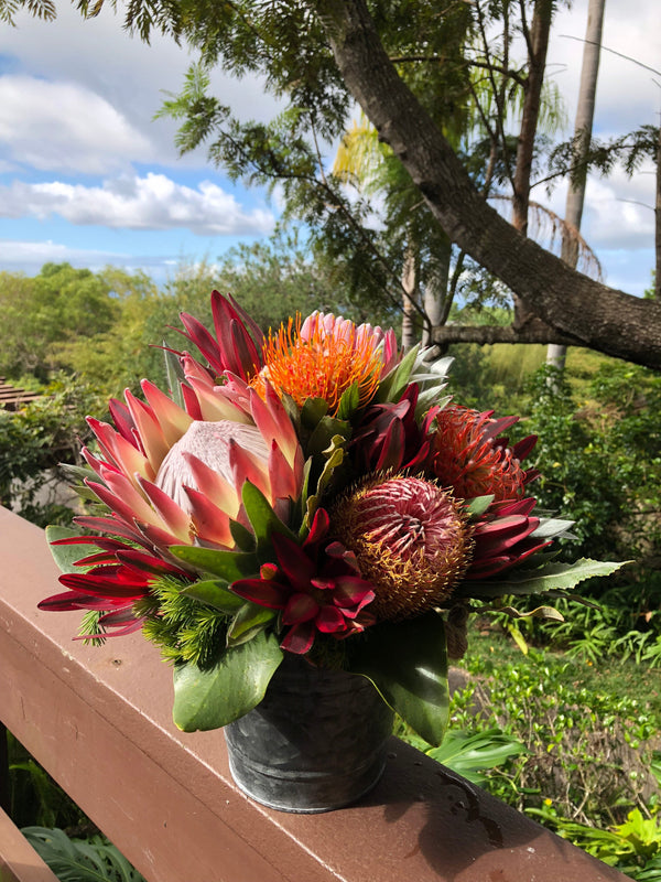Maui Magic--Maui's Finest Flowers Flowers Island-Essence-Cosmetics 