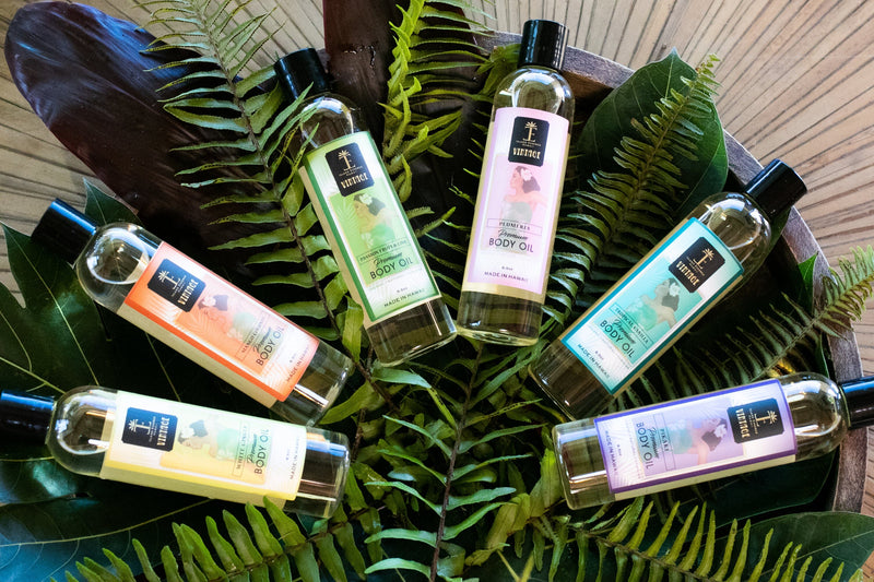 Vintage Premium Oil Eco Refill Oil Island-Essence-Cosmetics 