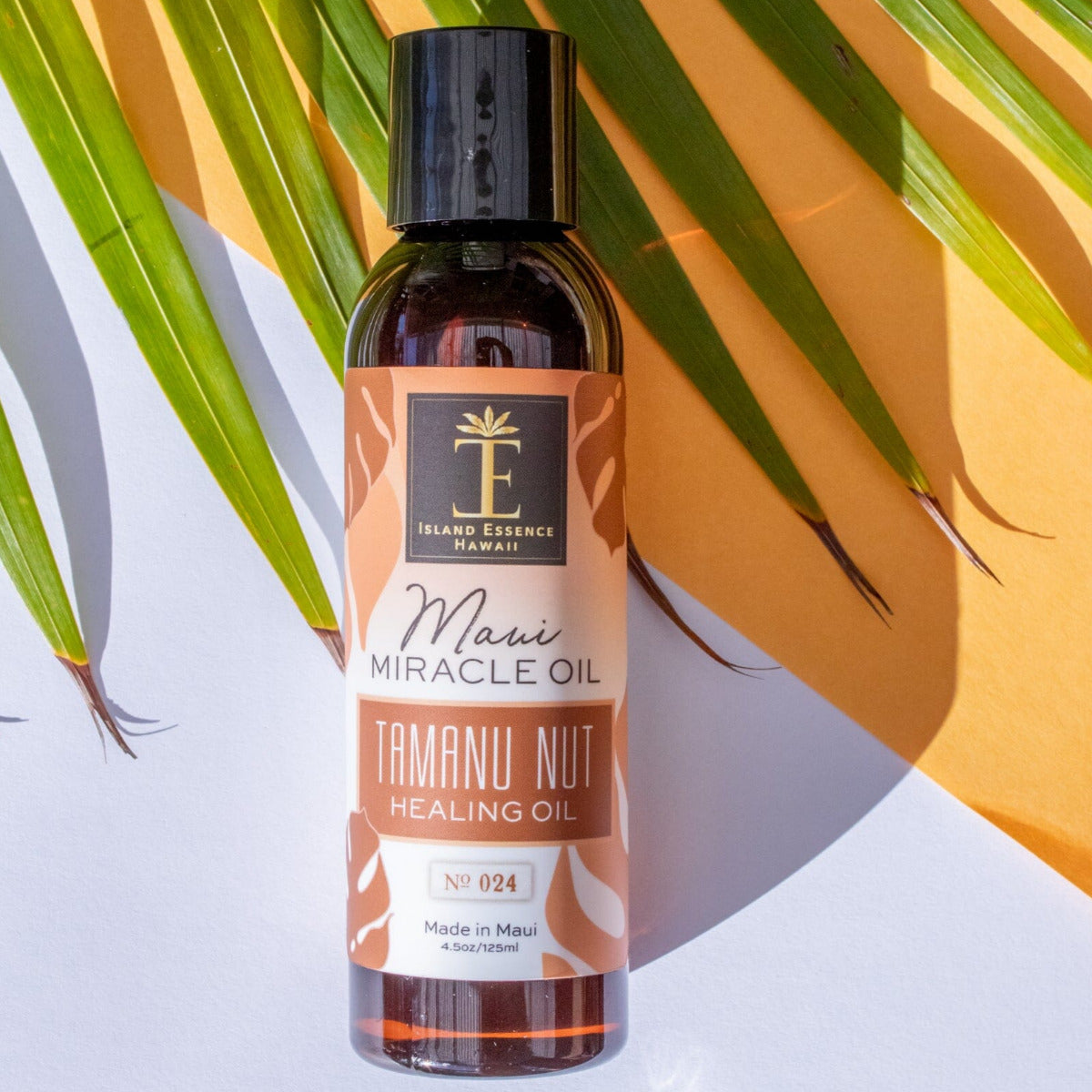 Tamanu Nut Healing Oil – Island Essence