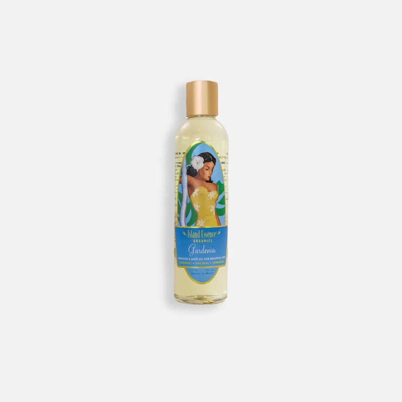 Vintage Premium Oil Eco Refill Oil Island-Essence-Cosmetics Gardenia 