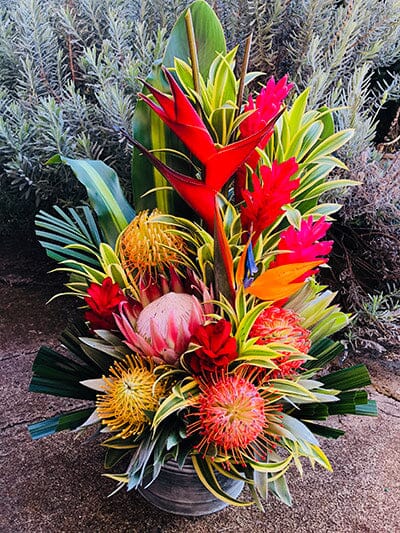 Island Celebration--Maui's Finest Flowers Flowers Island-Essence-Cosmetics 
