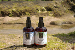 Hawaiian Aromatherapy Oils Island Essence 
