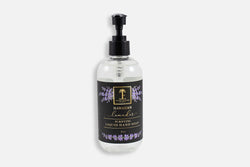 Liquid Hand Soap Antibacterial Eco Refill Liquid Hand Soap Island Essence 128oz Hawaiian Lavender 