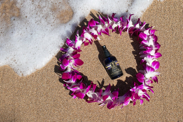Hawaiian Lavender Face & Body Mist Mist Island-Essence-Cosmetics 