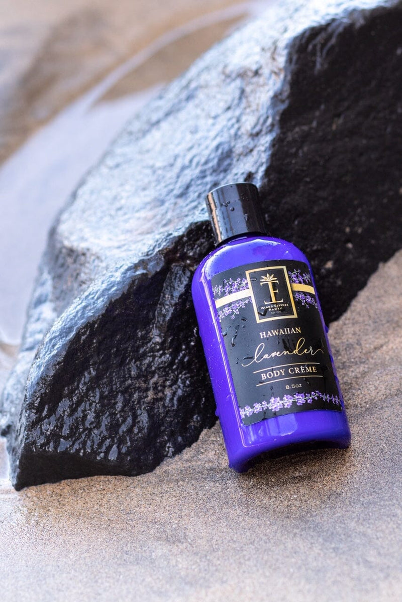 Hawaiian Lavender Body Crème Body Cream Island-Essence-Cosmetics 