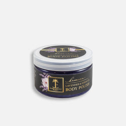 Hawaiian Lavender & Hibiscus Body Polish, 4 oz. Body Polish Island-Essence-Cosmetics 