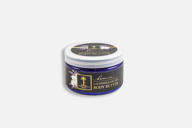 Hawaiian Lavender & Orchid Body Butter Body Butter Island-Essence-Cosmetics 