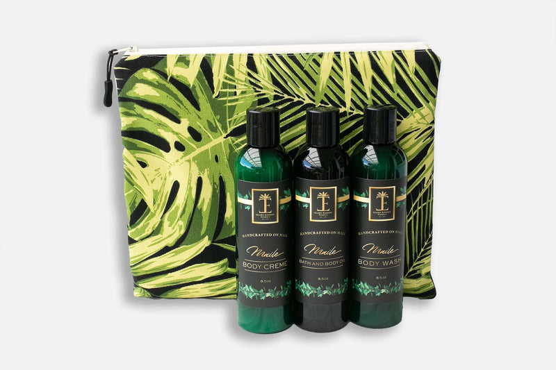 Maile Rainforest Green Tropical Leaf Oneloa Gift Collection Oil Island-Essence-Cosmetics 