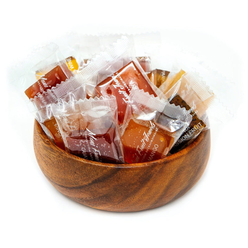 Maui Fruit Jewels Wailea Exotic Fruit Jellies Food Island-Essence-Cosmetics 