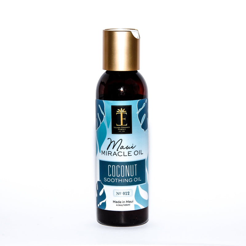 Maui Miracle Oil Coconut Soothing Oil Eco Refill - 64 oz. Oil Island-Essence-Cosmetics 