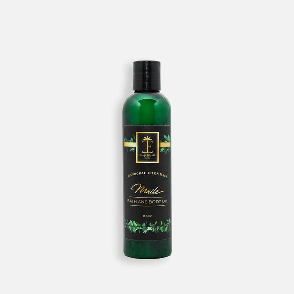 Maile Bath & Body Oil--Rainforest Collection Oil Island-Essence-Cosmetics 