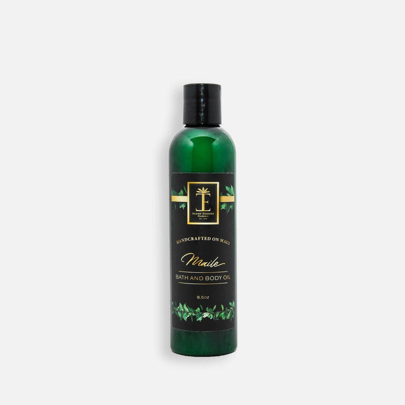 Maile Bath & Body Oil--Rainforest Collection Oil Island-Essence-Cosmetics 
