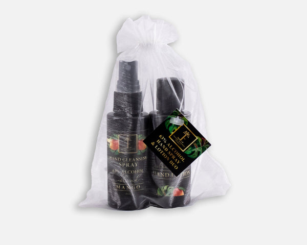 Island Mango Hand Spray & Lotion Duo Bundle Island-Essence-Cosmetics 