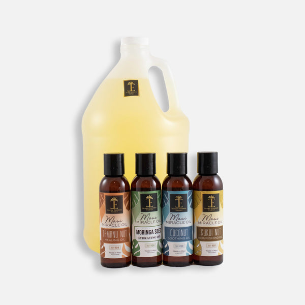Moringa Seed Hydrating Oil Eco Refill 64 oz. – Island Essence