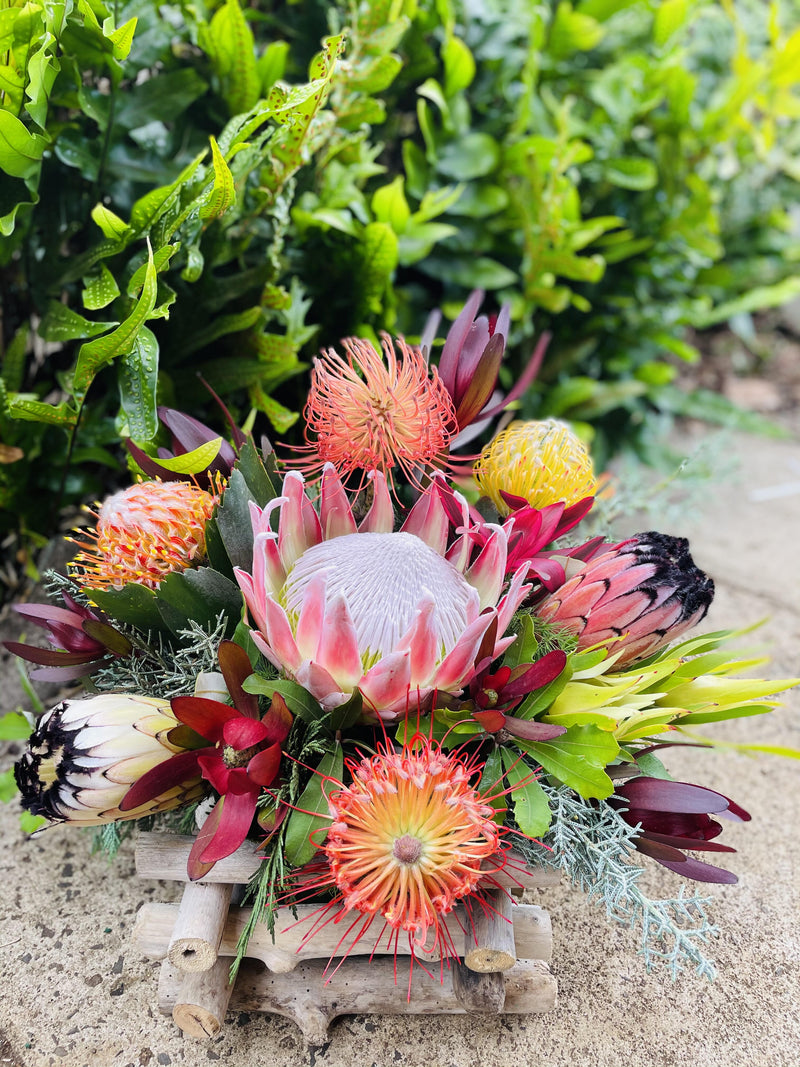 Maui Sunrise--Maui's Finest Flowers Flowers Island Essence 