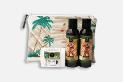 Men's Vintage Lime & Patchouli Shower Kit Bundle Island-Essence-Cosmetics 