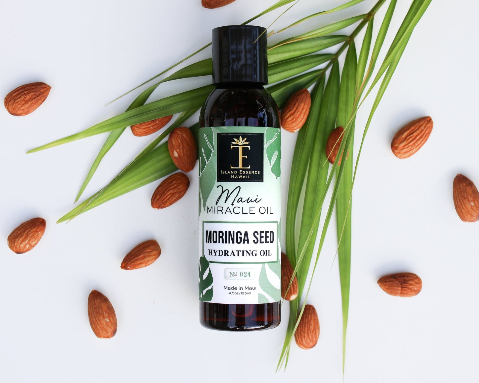 Moringa Seed Hydrating Oil Eco Refill 64 oz. – Island Essence