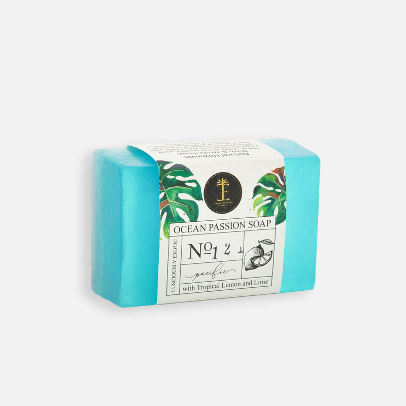 Glycerine Soap & Pineapple Dish Soap Island Essence Pacific Ocean Passion 