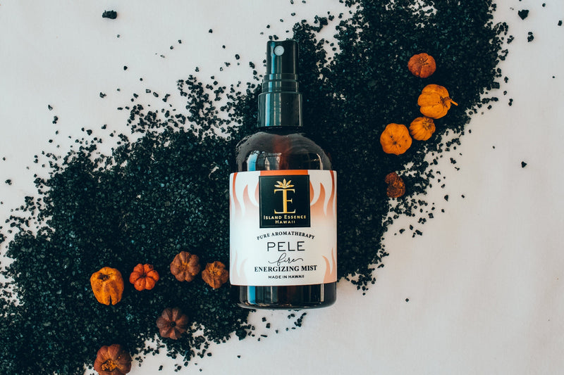 Hawaiian Aromatherapy Mist--Four Varieties Island Essence 