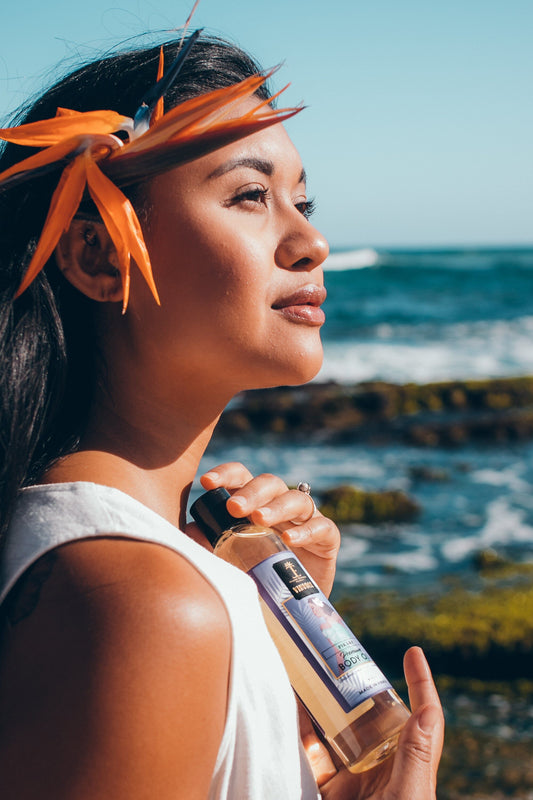 Vintage Premium Oil Eco Refill Oil Island-Essence-Cosmetics 