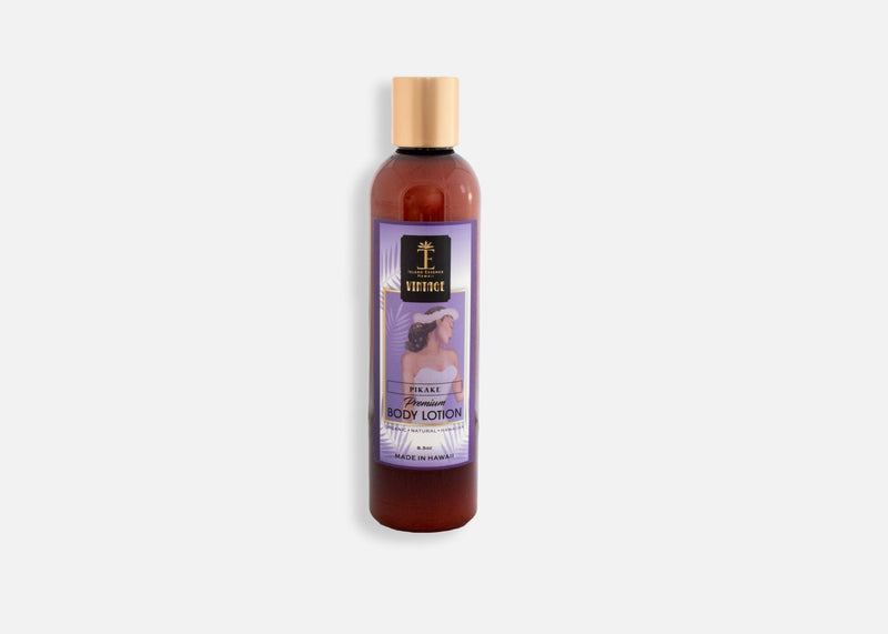 Vintage Premium Body Lotion Lotion Island-Essence-Cosmetics Pikake 