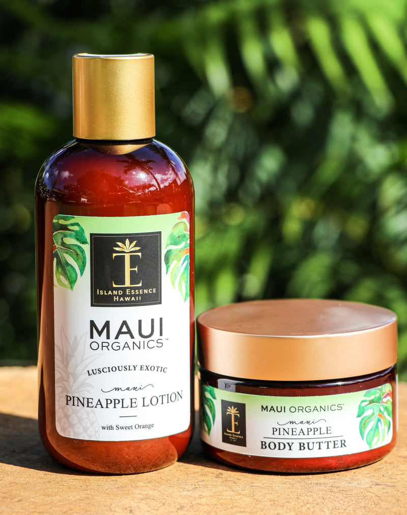 Maui Pineapple Lotion Lotion Island-Essence-Cosmetics 