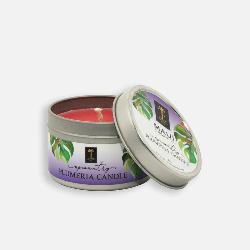 Maui Organics Candle Body Butter Island-Essence-Cosmetics 