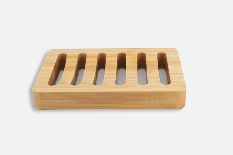 Bamboo soap holder 2025